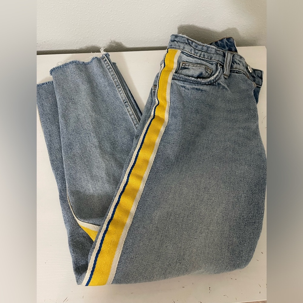 Zara jeans